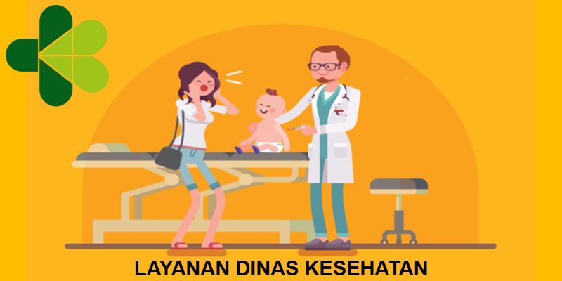 Layanan Dinkes Aceh Barat