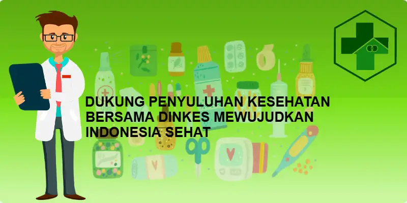 Penyuluhan Dinkes Aceh Barat