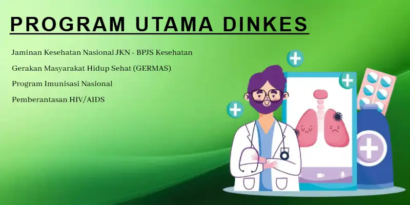 Program Dinkes Aceh Barat